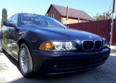 Бмв E39 по запчастям - купить Верхнеяиково
