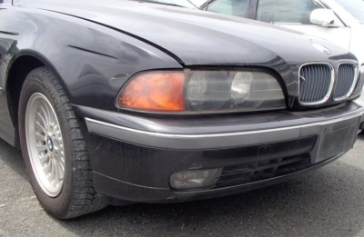 BMW 525 E39 по запчастям - купить Верхнеяиково