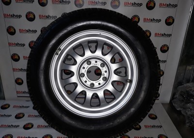 Запаска полноразмерная R15 Стиль 31 бмв Е39 - купить Верхнеяиково