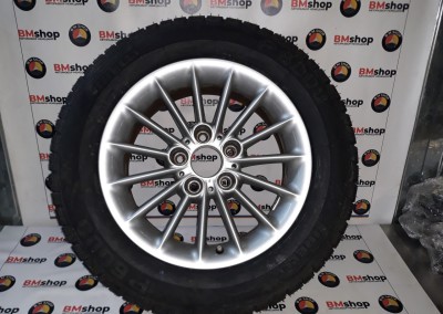 Запаска полноразмерная R16 Стиль 48 бмв Е39 - купить Верхнеяиково