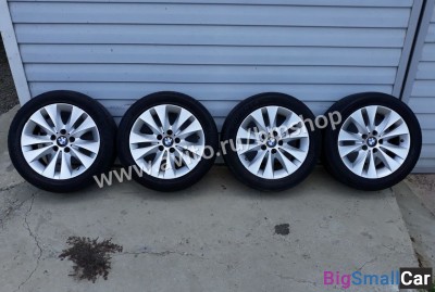 Оригинальные колеса бмв E60 E61 - купить Верхнеяиково