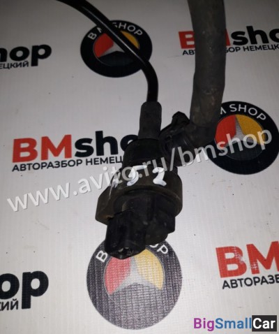 Клапан вентиляции топливного бака бмв E39 - купить Верхнеяиково