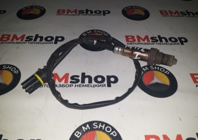 Датчик кислородный Мерседес W210 M112 - купить Верхнеяиково