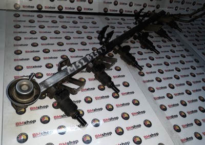 Форсунка топливная BMW E39 M52B25 - купить Верхнеяиково