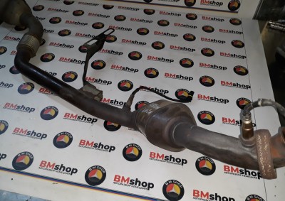 Катализатор правый Мерседес W210 M112 3.2 - купить Верхнеяиково