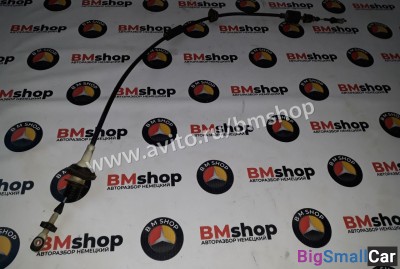 Трос газа Мерседес W210 M111 - купить Верхнеяиково