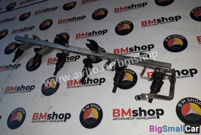 Форсунка топливная бмв M54B25 - купить Верхнеяиково