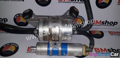 Насос топливный мерседес W210 - купить Верхнеяиково