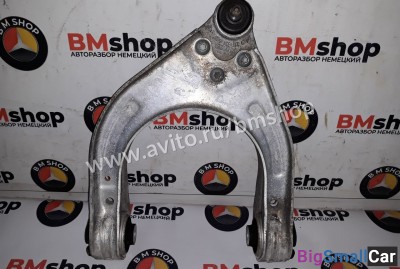 Рычаг передний верхний левый W211 - купить Верхнеяиково