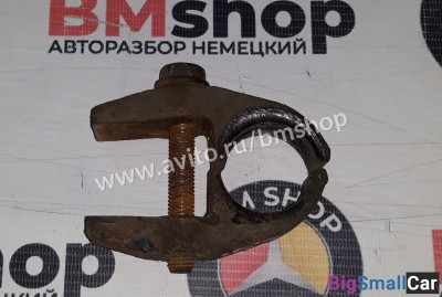Кронштейн крепления стабилизатора Mercedes ML w163 - купить Верхнеяиково