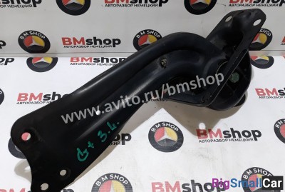 Рычаг задний левый продольный Volkswagen Golf Plus - купить Верхнеяиково