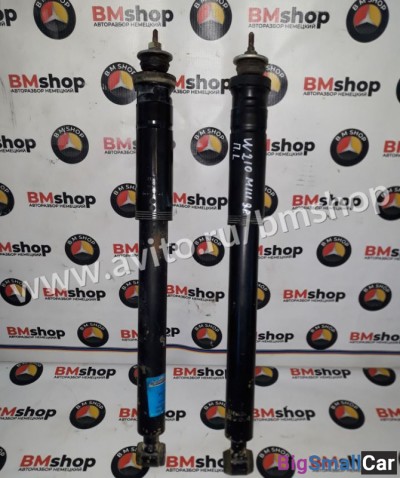 Амортизатор передний Мерседес W210 - купить Верхнеяиково