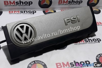 Ресивер впускного коллектора Volkswagen Golf Plus - купить Верхнеяиково