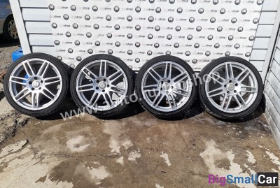 Колеса (R18) Audi S-line, Mercedes - купить Верхнеяиково
