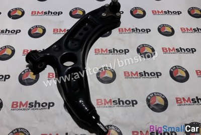 Рычаг передний левый Volkswagen Golf Plus - купить Верхнеяиково