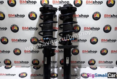 Стойка передняя Volkswagen Golf Plus - купить Верхнеяиково