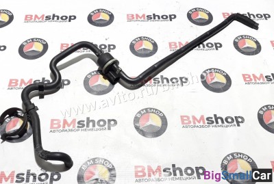 Клапан вентиляции топливного бака VW Golf Plus - купить Верхнеяиково