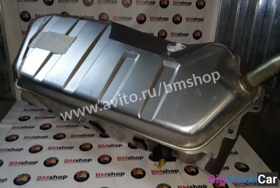 Бак топливный Мерседес W210 рест - купить Верхнеяиково