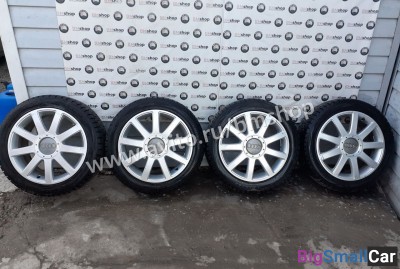 Колеса (R17) Audi S-line, Mercedes - купить Верхнеяиково