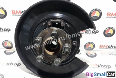 Кулак задний левый Range Rover L322 - купить Верхнеяиково