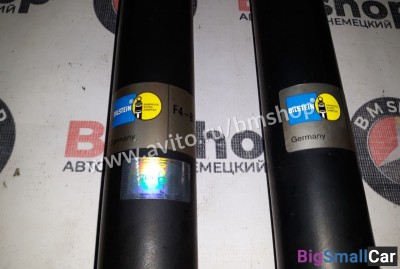 Амортизаторы Bilstein Avangard Мерседес W210 - купить Верхнеяиково
