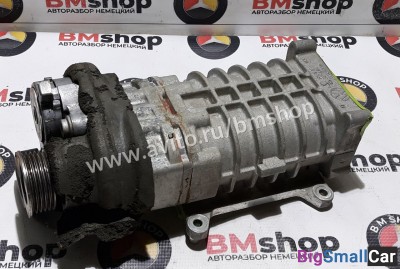 Турбокомпрессор Volkswagen 1.4 пробег 24 ткм - купить Верхнеяиково