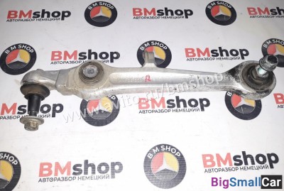 Рычаг передний нижний правый Audi A6 C5 из Японии - купить Верхнеяиково