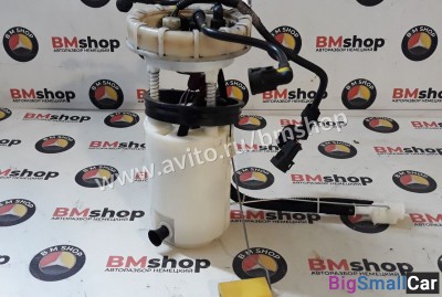 Насос топливный Mercedes ML w163 - купить Верхнеяиково