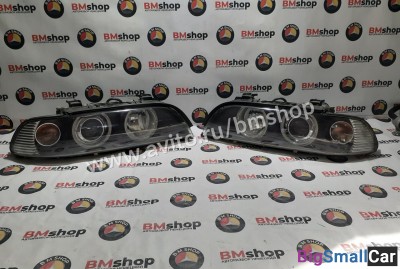 Фары ксенон бмв E39 - купить Верхнеяиково