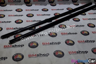 Молдинг стекла Mercedes w203 Coupe - купить Верхнеяиково