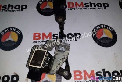 Датчик просвета задний Mercedes W203 из Японии - купить Верхнеяиково