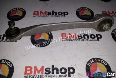 Рычаг передний верхний правый передний Audi A6 C5 - купить Верхнеяиково