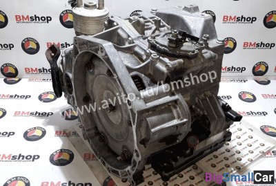 АКПП 09G VW, Audi из Японии пробег 86т.км - купить Верхнеяиково