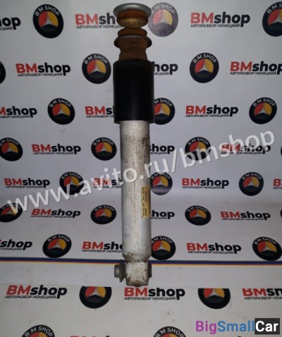 Аммортизатор задний левый бмв E61 - купить Верхнеяиково