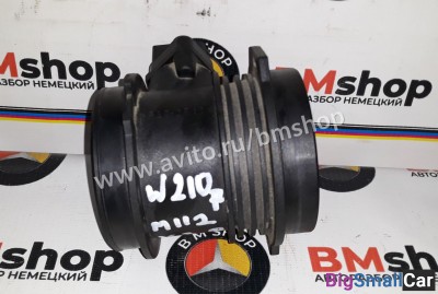 Дмрв Mercedes W210 из Японии - купить Верхнеяиково