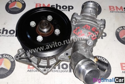 Помпа системы охлаждения BMW/Range Rover m62 - купить Верхнеяиково