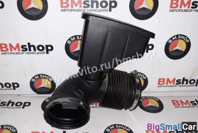 Гофра bmw e60 N52 - купить Верхнеяиково