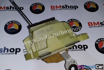 Кулиса кпп (селектор) Мерседес W211 из Японии - купить Верхнеяиково