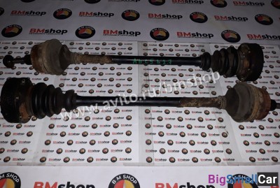 Привод задний Audi A6 C5 из Японии - купить Верхнеяиково