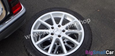 Колеса sport technik R17 - купить Верхнеяиково