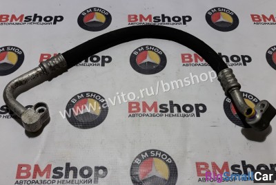 Шланг кондиционера Volkswagen Golf Plus - купить Верхнеяиково