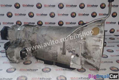 АКПП 722.676 4matic Мерседес W211 из Японии - купить Верхнеяиково