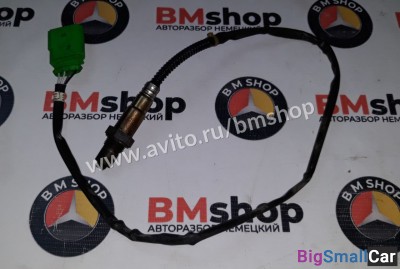 Датчик кислородный Audi a4 b6 - купить Верхнеяиково