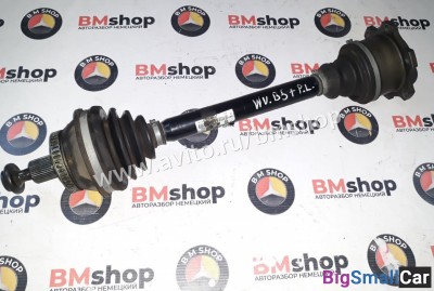 Привод передний левый Volkswagen (WV) Passat b5 - купить Верхнеяиково