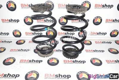 Пружина задняя Volkswagen (WV) Passat b5 - купить Верхнеяиково