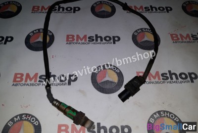Датчик кислородный M272 Мерседес W211 из Японии - купить Верхнеяиково