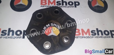 Муфта эластичная бмв е46 - купить Верхнеяиково