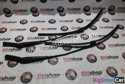 Поводки стеклоочистителя Volkswagen Golf Plus - купить Верхнеяиково