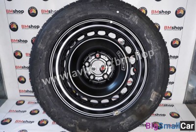 Запасное колесо Мерседес W210 - купить Верхнеяиково