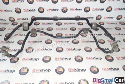 Стабилизатор bmw e46 m-tech - купить Верхнеяиково